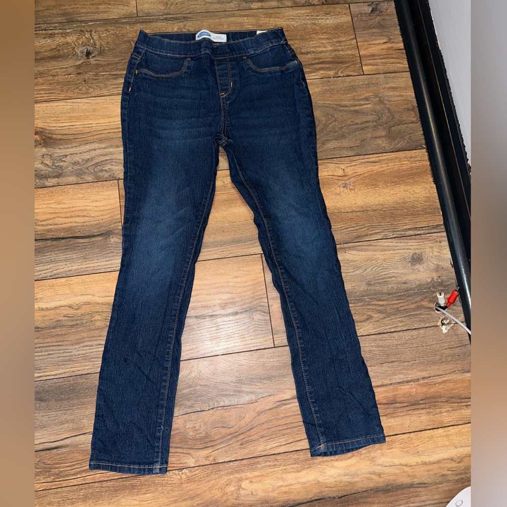Girls Old Navy Jeans. Size 14.